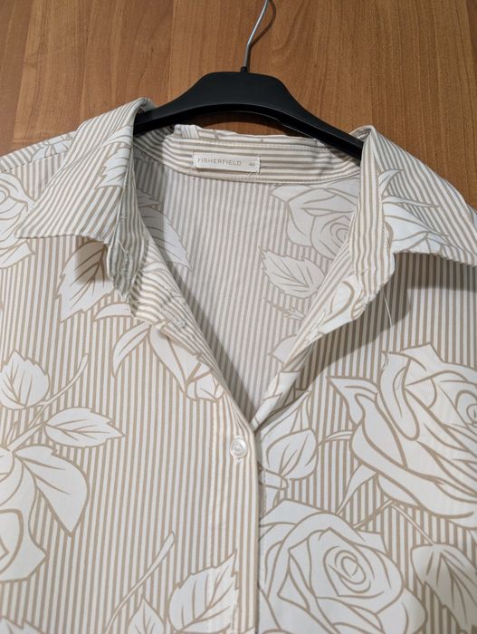 Koszulowa sukienka rozmiar 42