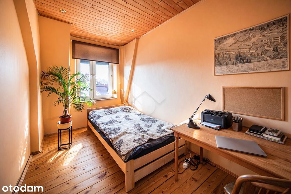 Mieszkanie – Kraków, Osiedle Oficerskie, Grzegórzki - Widok 5