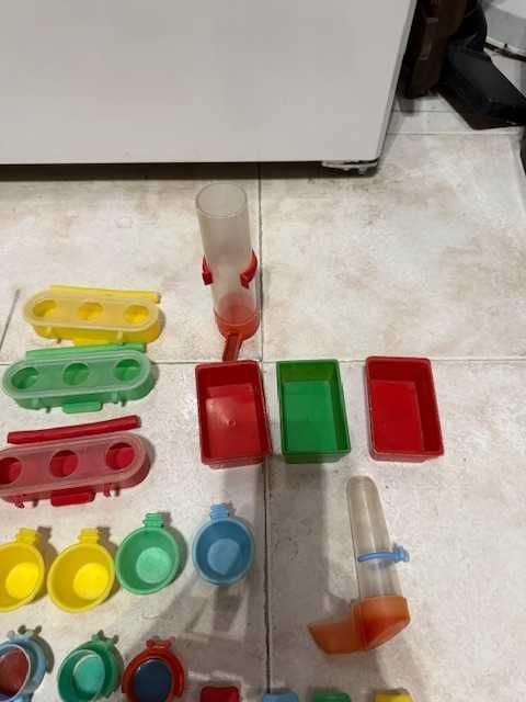 Acessórios para pássaros