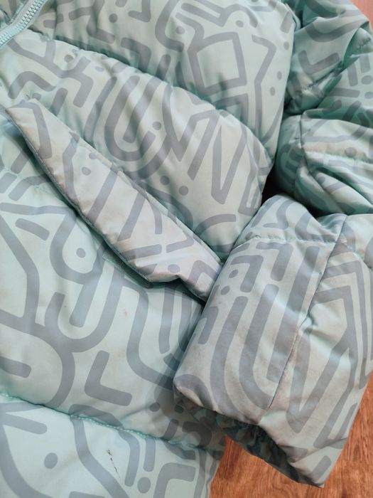 Зимове пальто Outventure 152-158