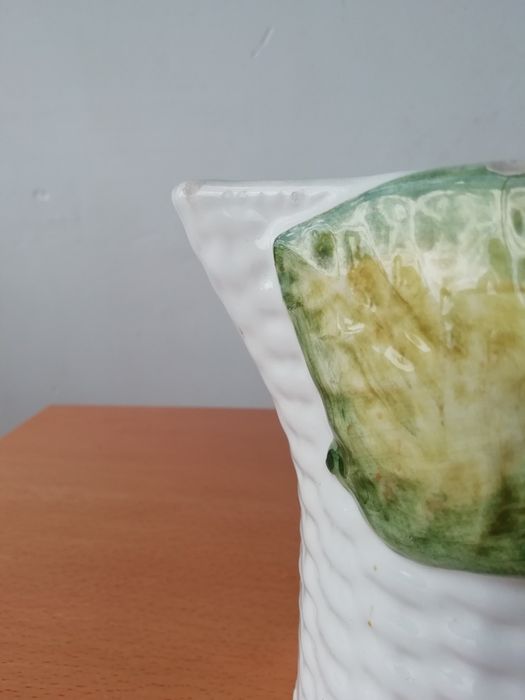 Caneca/jarro cerâmica Coimbra.