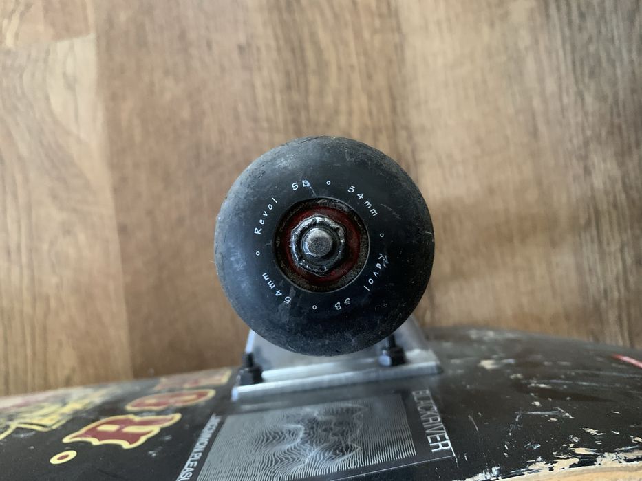 Скейтборд revol heavy road