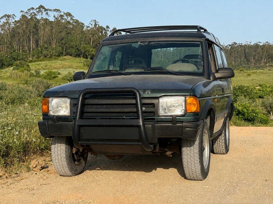 Land Rover Discovery 300 TDI