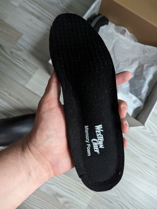 Водонепроникні чоботи Western Chief Premium Tall Rain Boot US13