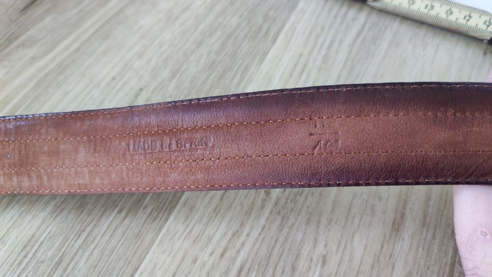 Burberry Cinto Vintage