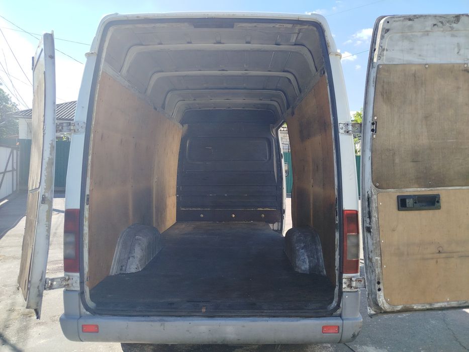 Продам Mersedes Sprinter