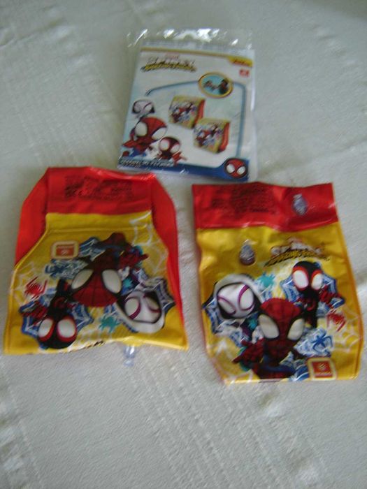 Rękawki do pływania dla chłopca od  2-ch do 6ciu lat, nowe -tanio!