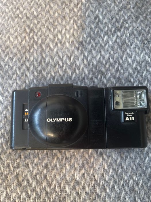 olympus xa2 - купить фототехнику, видеоаппаратуру - Цена на OLX.ua