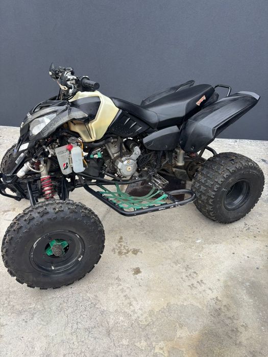 Polaris Predator 500