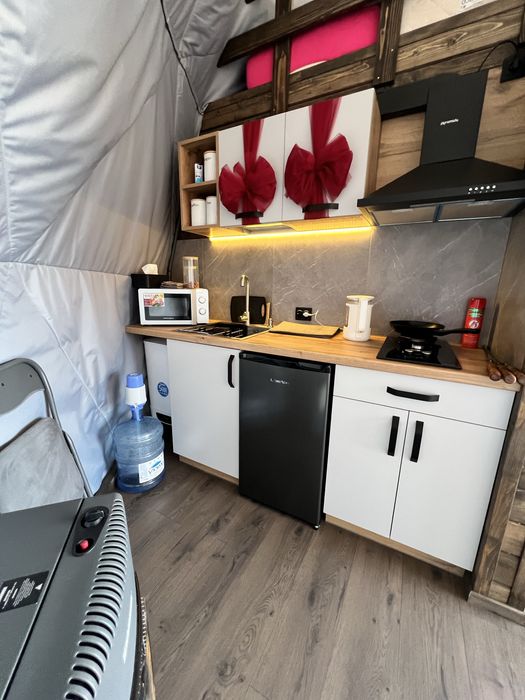 Будинок у східниці  котедж