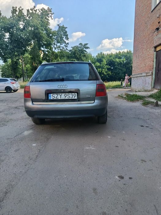 Продам ауді а6с5 1.9тді