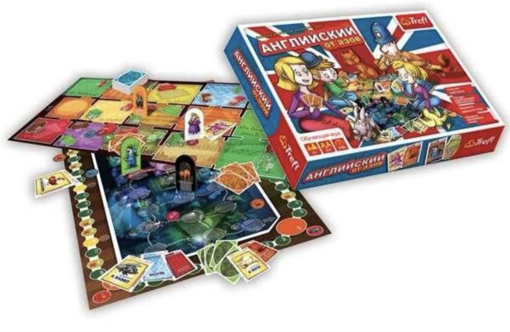 Английский для детей