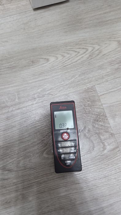 Dalmierz Leica DISTO D2