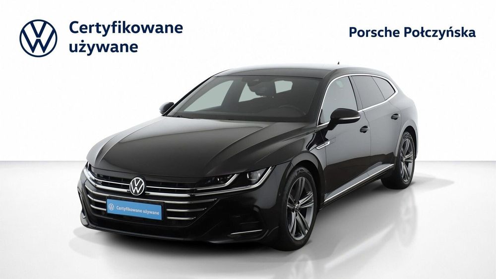 Volkswagen Arteon Shooting Brake