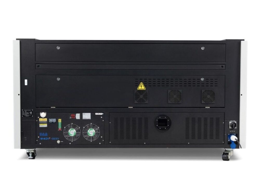 Лазерний верстат WINTER LASERMAX NOVA ELITE 1610-150 Вт