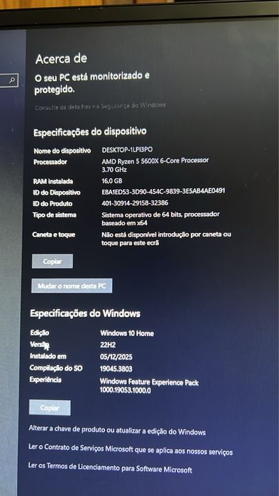 Super OPURTUNIDADE Pc Gamer Potente