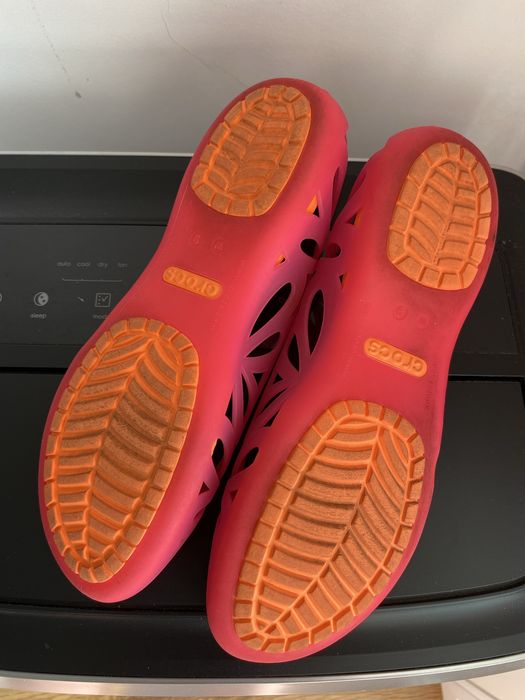 Baleriny Crocs Adrina r. 39/40 W9