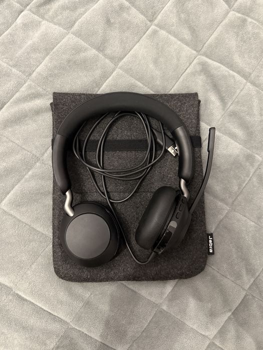 Słuchawki Jabra Evolve2 40 SE