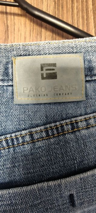 Spodnie męskie Pako Jeans