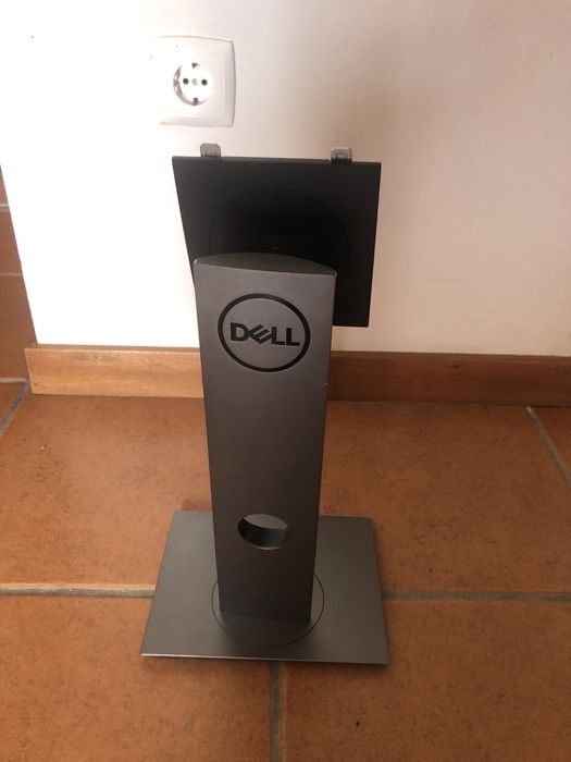 Monitor DELL avariado