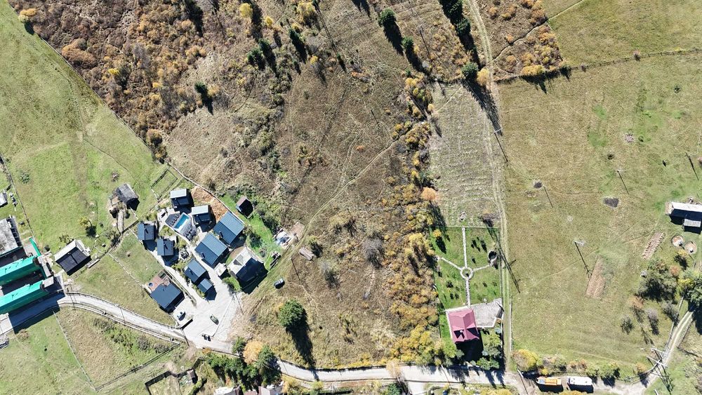 Земельна ділянка в Татарові 0.50 га