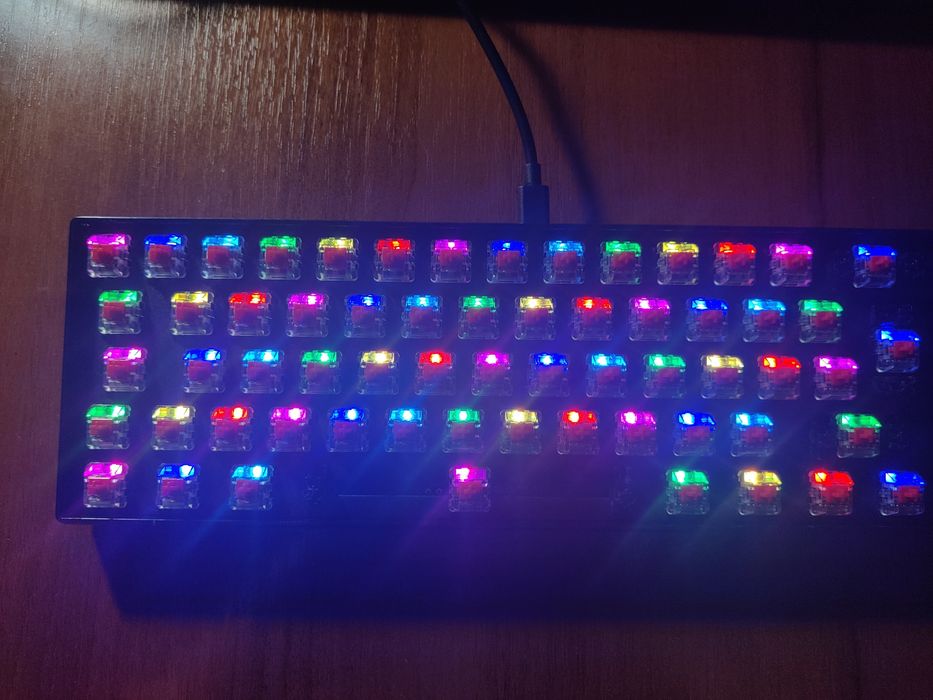 Клавіатура Deltaco gaming gam-075