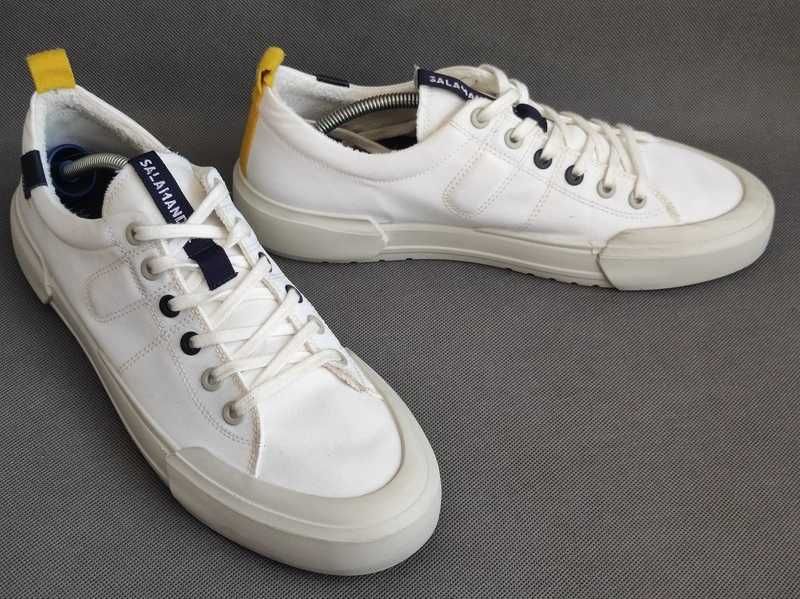 - Salamander Finnlay - Sneakersy, trampki r. 45