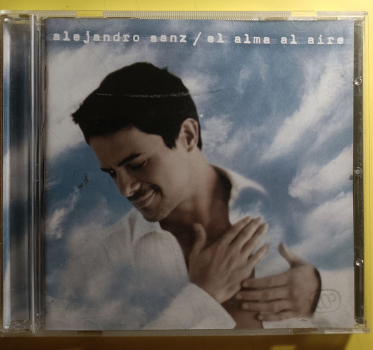 CD - Alejandro Sanz...