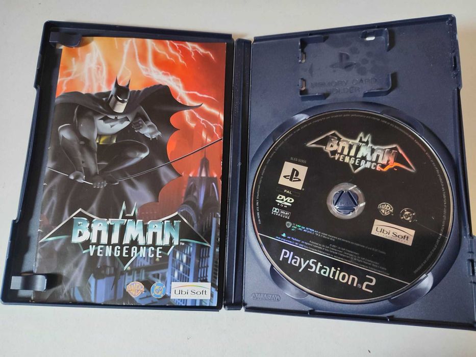 PS2 - Batman: Vengeance