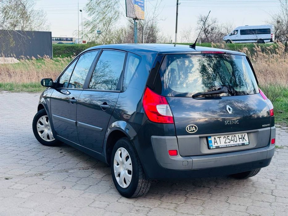 Продам Renault Scenic