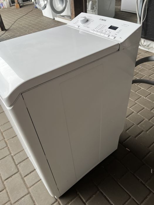 Пральна машина AEG Protec На 6 кг. Шир 40 см.
