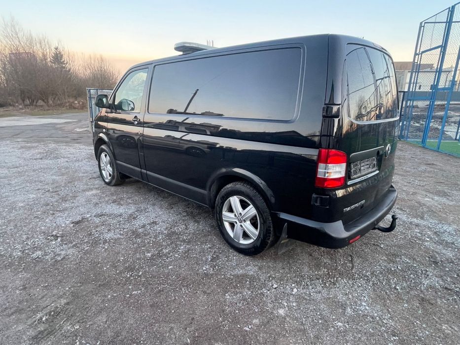 Transporter T 6  2.0 TDI .2011R / Розпашонка !