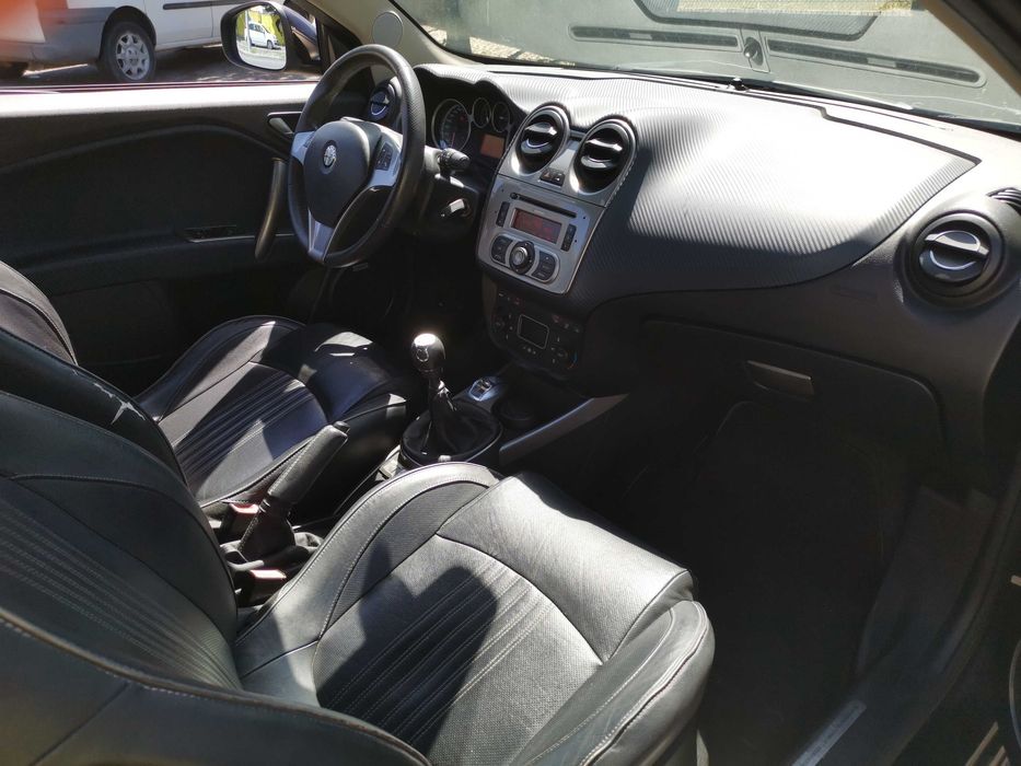 Alfa Mito 1.6 jtdm Distinctive