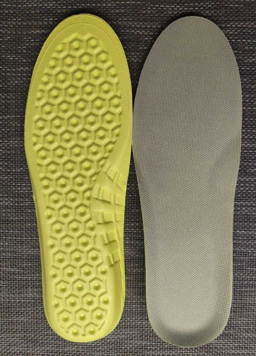 М'які амортизуючі устілки з піни