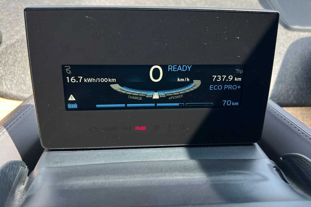 BMW I3 2014