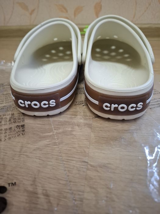 Жіночі крокси Crocs (оригінал), W12 Us (28cm)