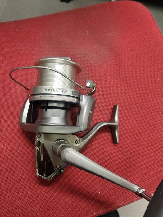 Carreto pesca Shimano