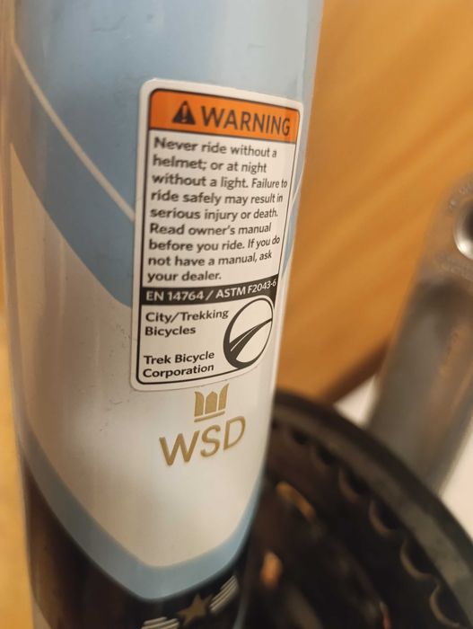 TREK SKYE WSD Women’s Specific Design. Piękny kolor. JAK NOWY.