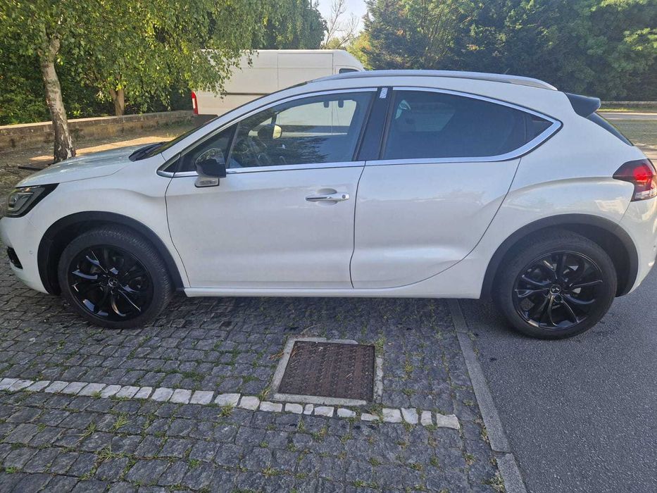 DS DS4 PureTech 130 Crossback