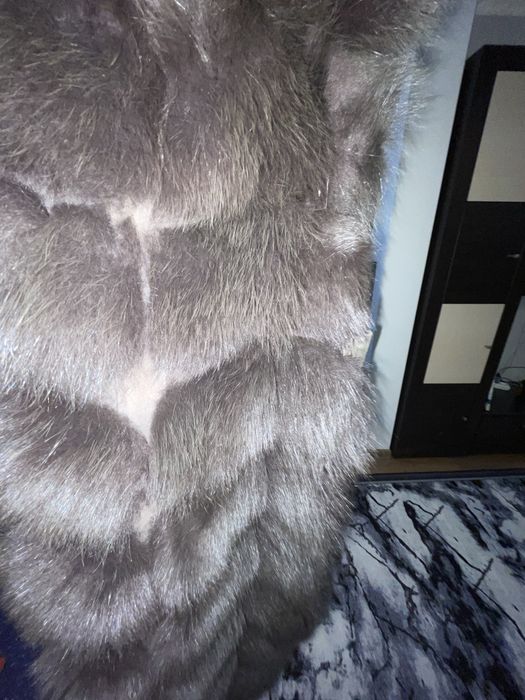 Жилетка натуральная