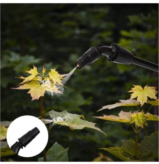 WECLEAN Elektryczny opryskiwacz ciśnieniowy prace ogrodowe i inne nowy