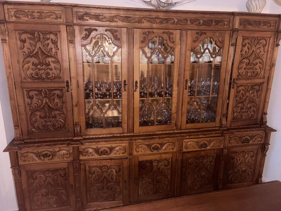 Móvel de sala de jantar