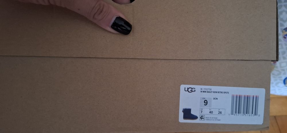 UGG оригінал 39 розмір