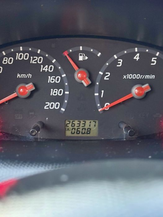 Nissan Micra K12 1.2 2004