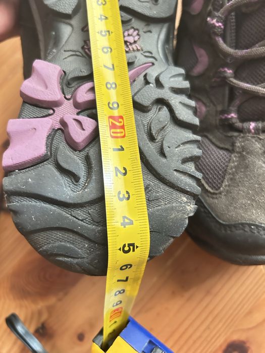 Buty trekkingowe Jack Wolfskin 35,5