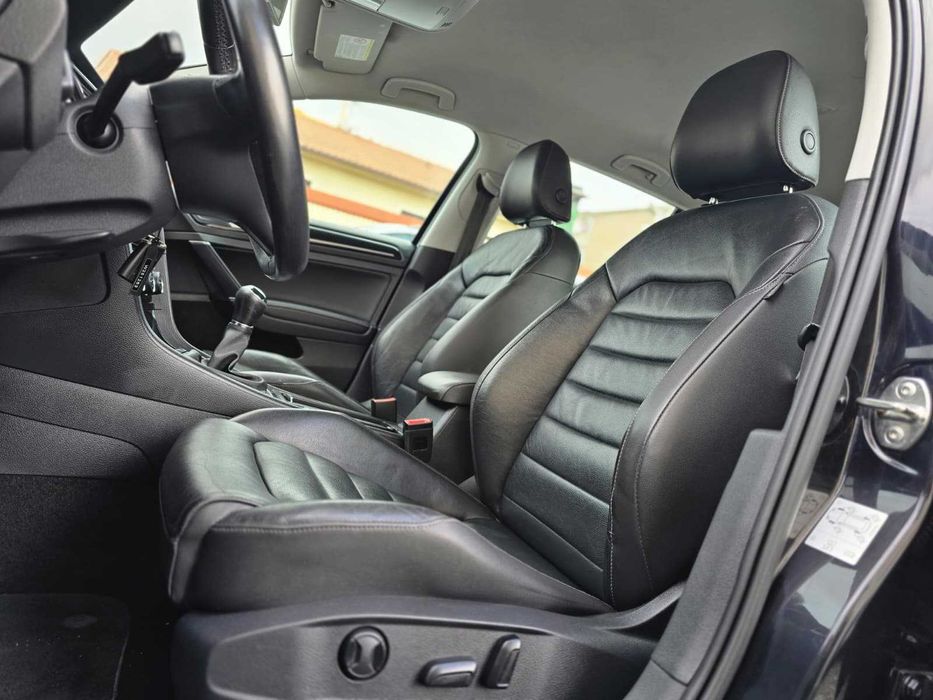 VOLKSWAGEN GOLF VII 1.6TDI 110CV "LOOK GTI"