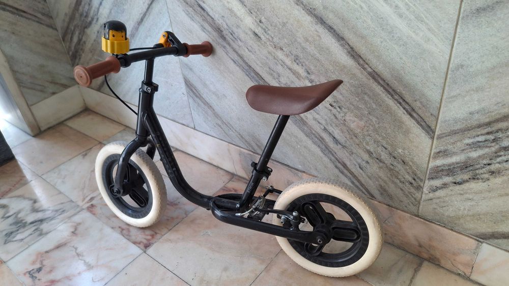 Bicicleta sem pedais decathlon Runride 500