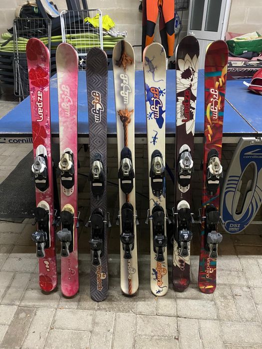 Ski Wedze jovens e adultos