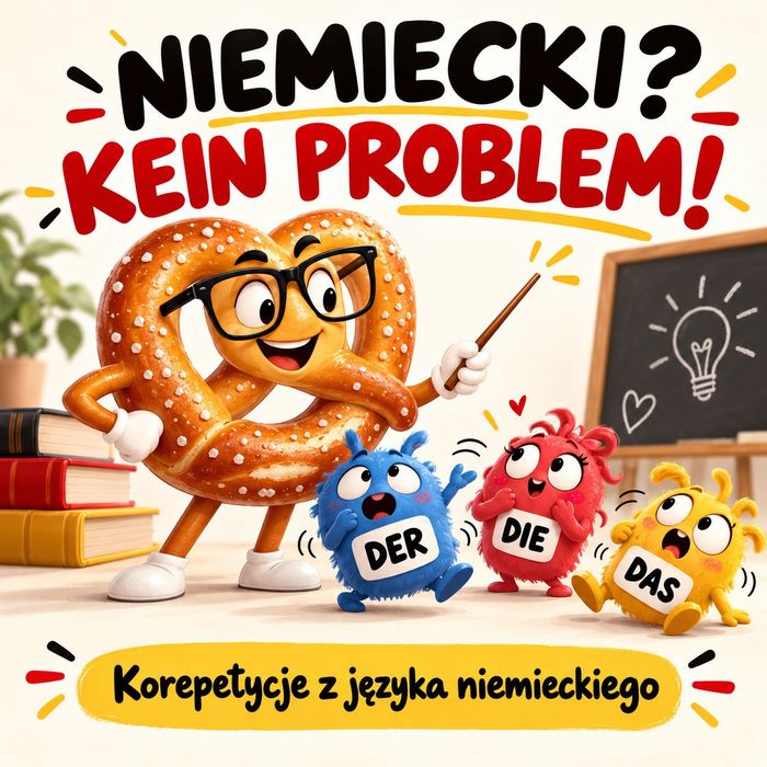 Korepetycje z języka niemieckiego
