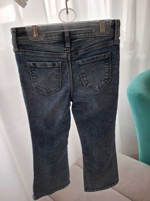 Джинси H&M розмір 3-4 рочки ріст 104